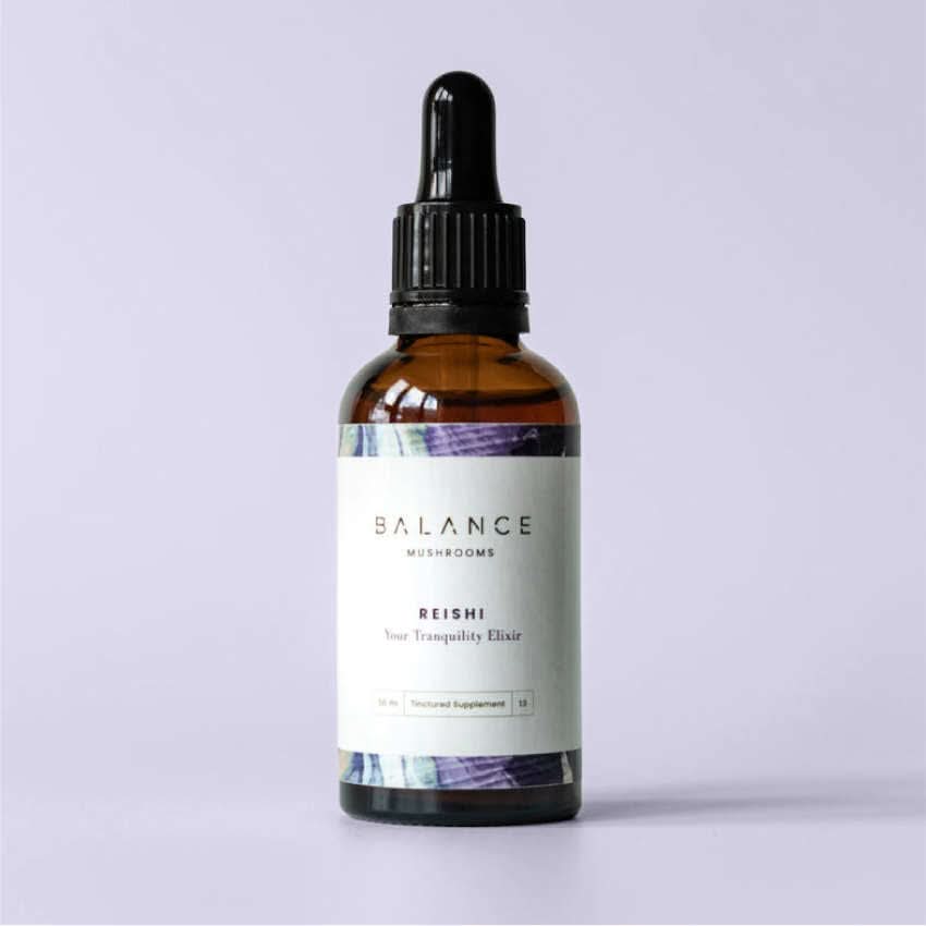 Reishi Elixir