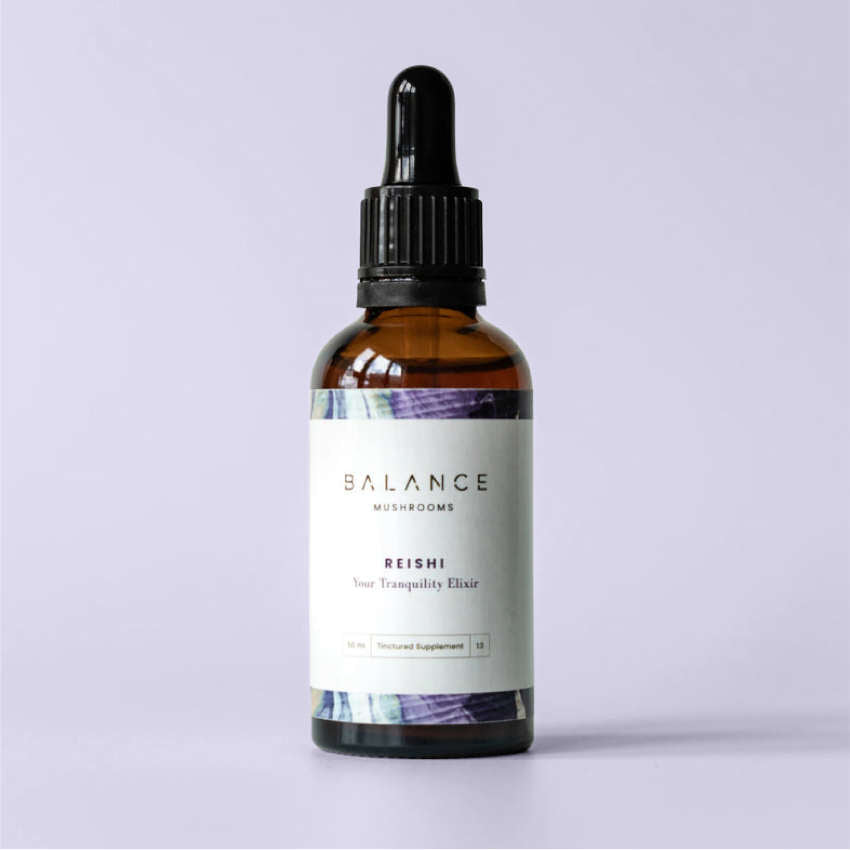 Reishi Elixir