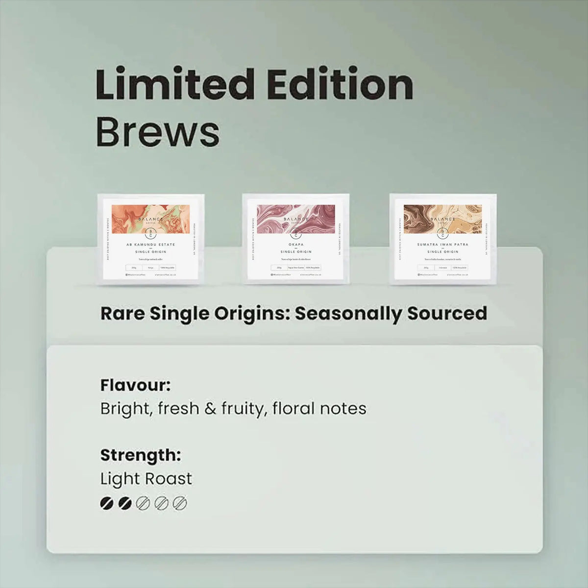 Single Origin Bundle