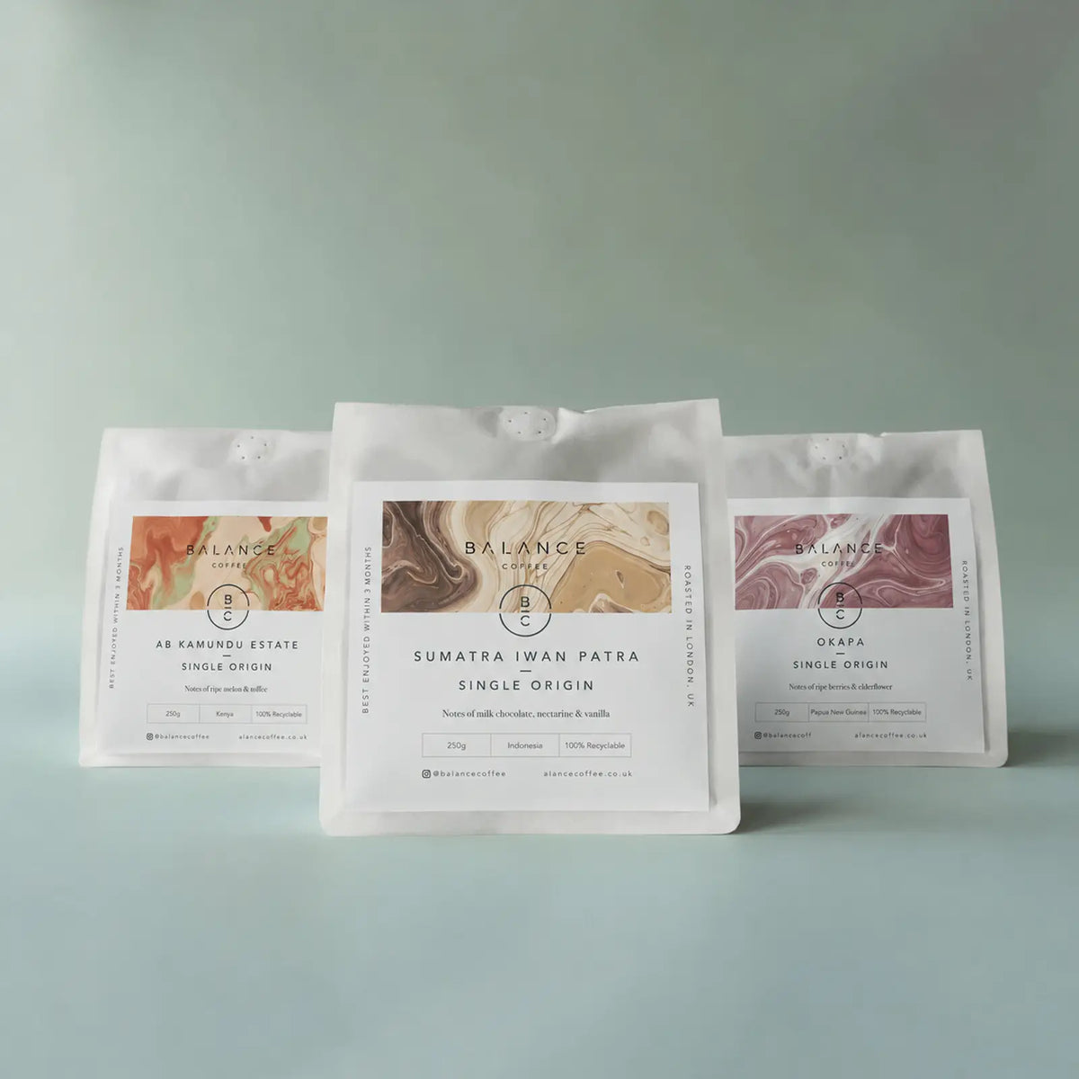 Single Origin Bundle