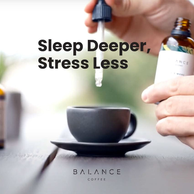 Free Guide: Sleep Deeper, Stress Less: James’ Biohacking Blueprint