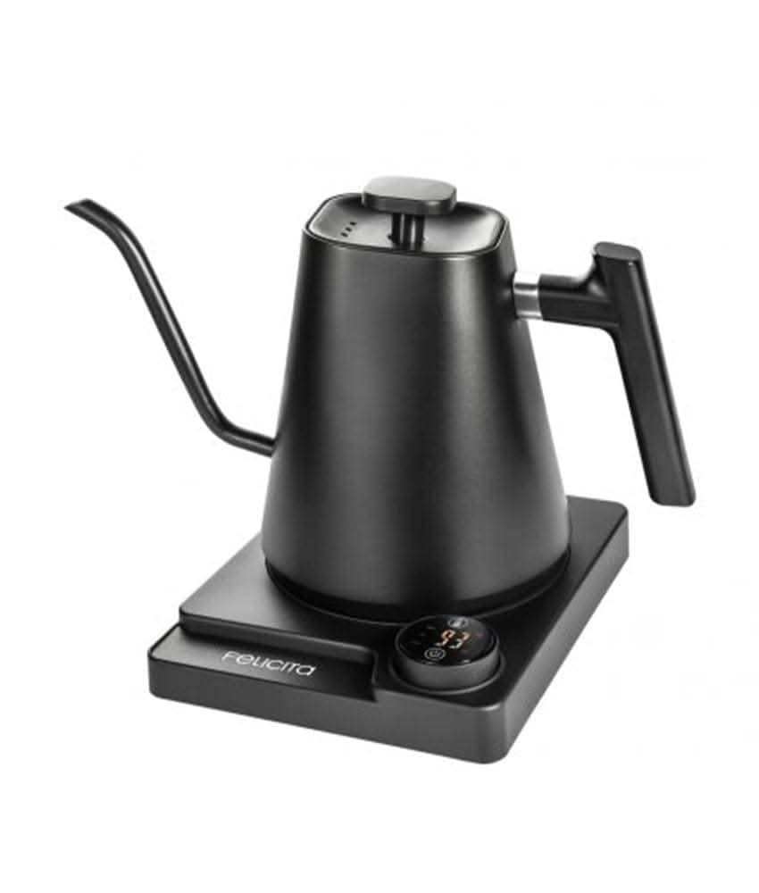Square Temperature Control Electric Kettle