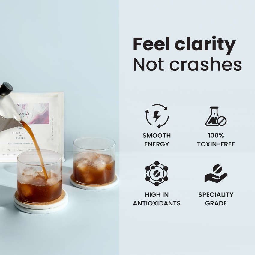 Stability Blend