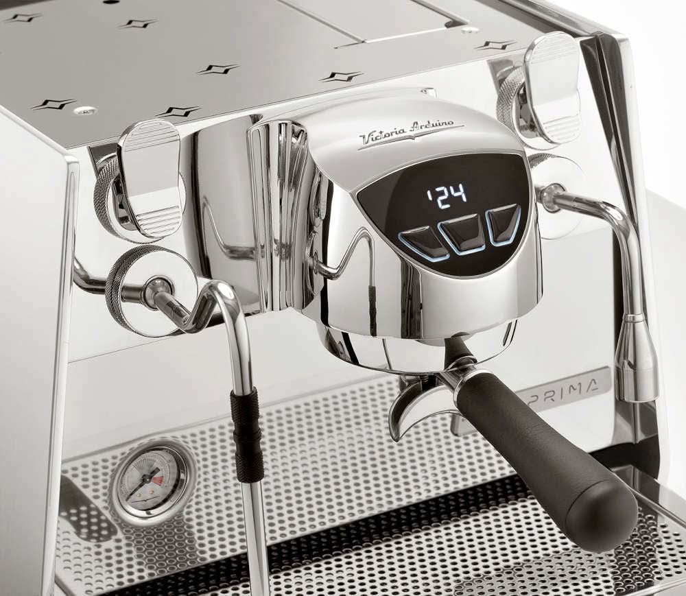 Eagle One Prima Coffee Machine 2025 [Victoria Arduino] - Balance