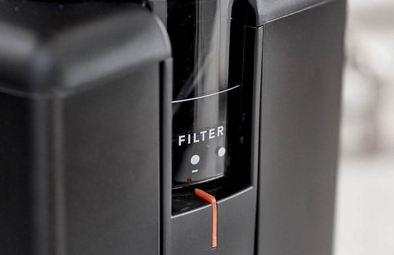 Wilfa Svart Aroma Precision Coffee Grinder (Black) - Balance Coffee