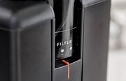 Wilfa Svart Aroma Precision Coffee Grinder (Black) - Balance Coffee