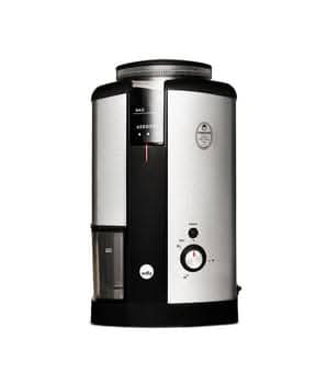 Wilfa Svart Coffee Grinder (Silver) - Balance Coffee