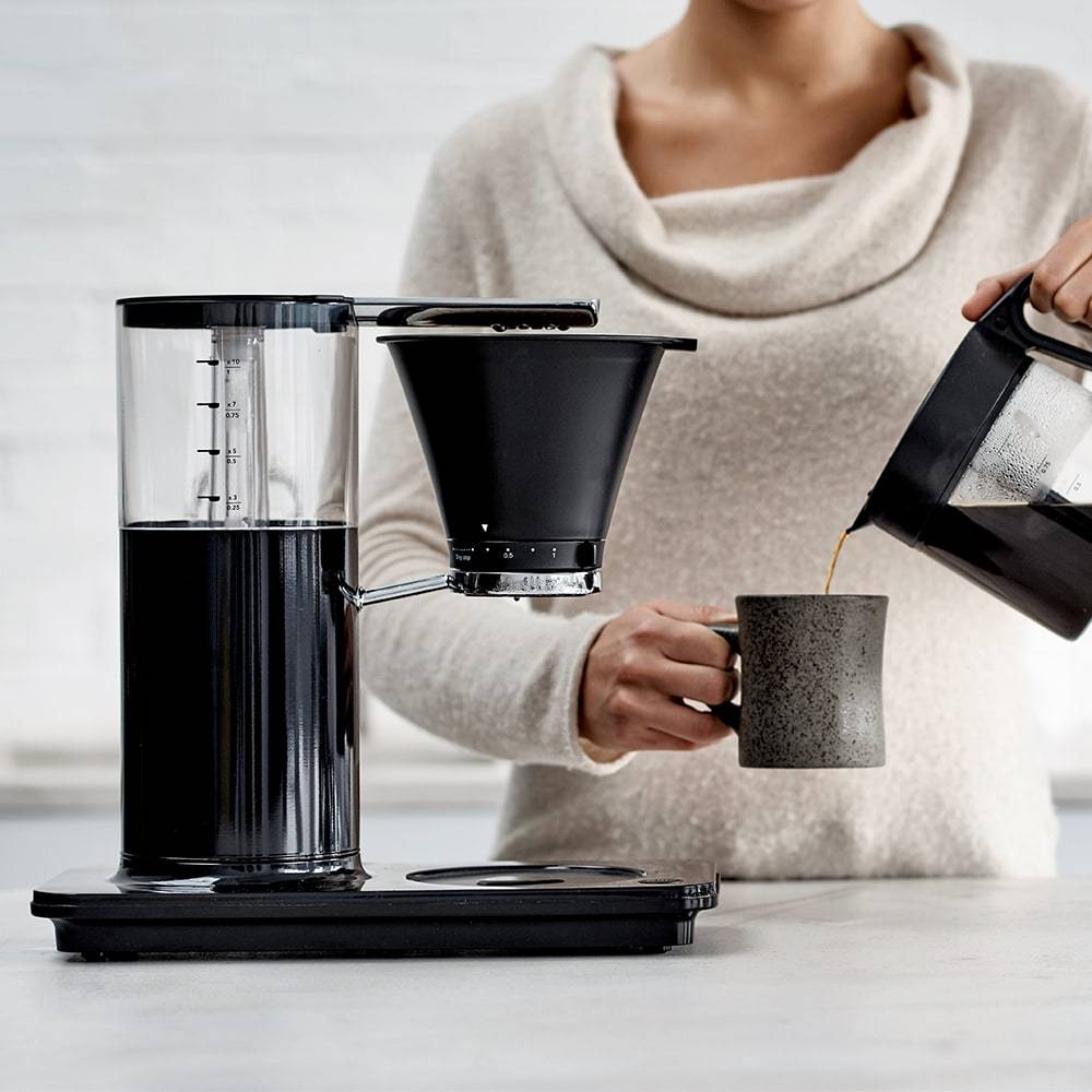 Wilfa Classic + Coffee Maker - Black - Balance Coffee