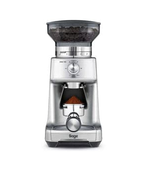 Sage The Dose Control Pro Coffee Grinder Silver - Balance Coffee