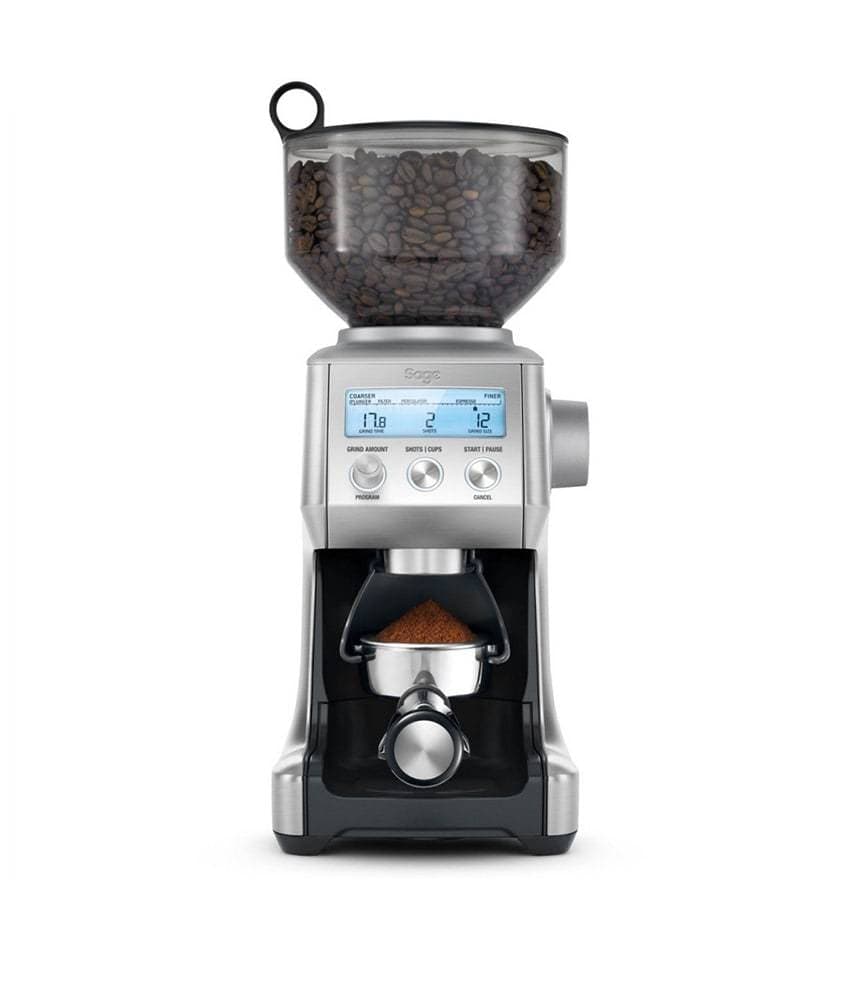 Sage The Smart Grinder Pro Coffee Grinder Stainless Steel - Balance Coffee