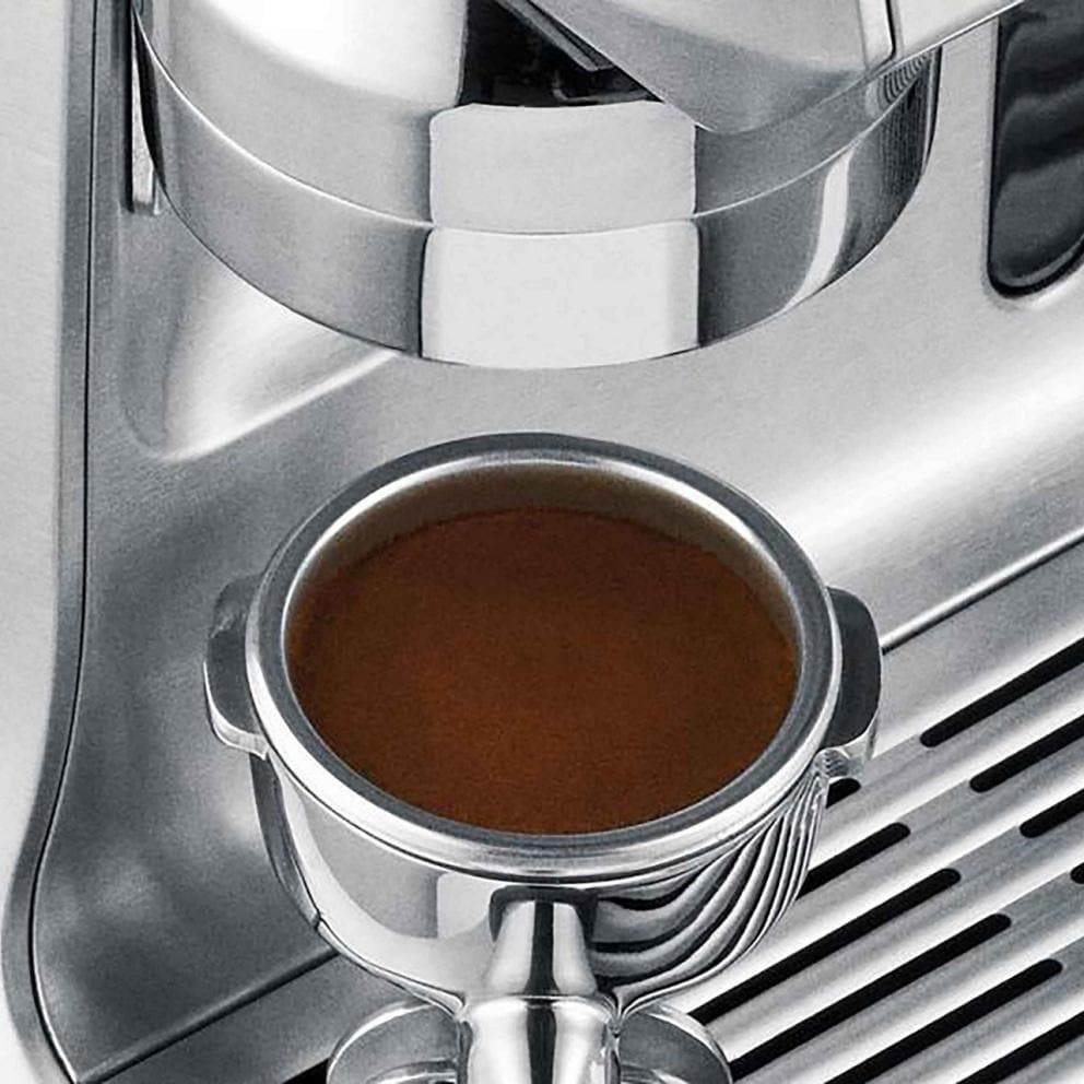 Sage The Oracle Espresso Machine Black Truffle - Balance Coffee