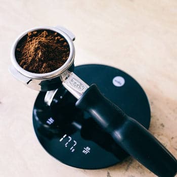 Wilfa Uniform+ Coffee Grinder - Balance Coffee