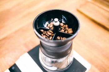 Hario Skerton Pro Ceramic Coffee Grinder - Balance Coffee
