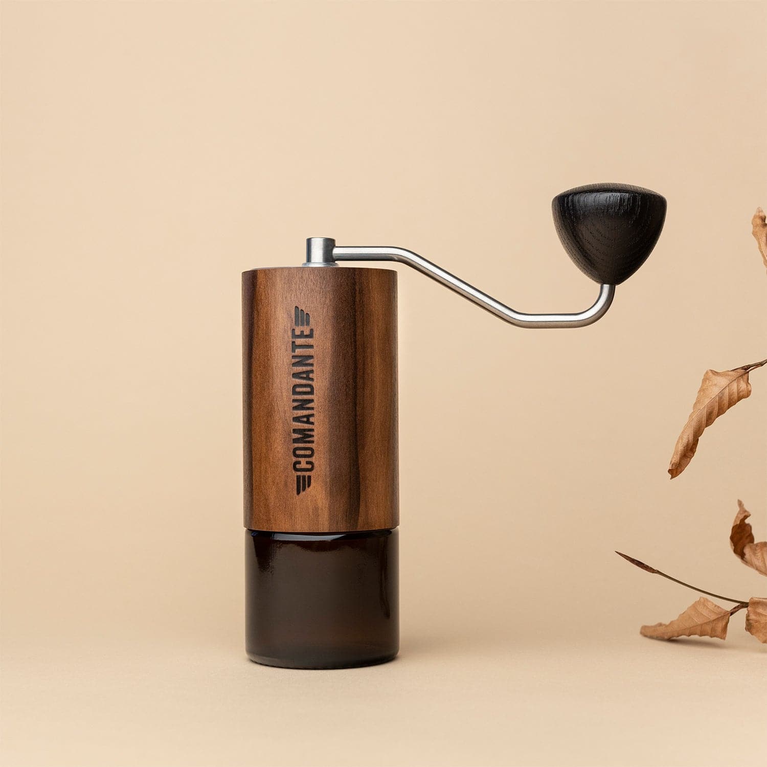 Comandante C40 Nitro Blade Coffee Grinder MK4 (Liquid Amber) - Balance Coffee