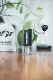 Comandante C40 Nitro Blade Coffee Grinder MK4 (Black) - Balance Coffee