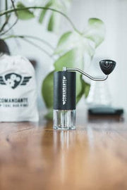 Comandante C40 Nitro Blade Coffee Grinder MK4 (Black) - Balance Coffee