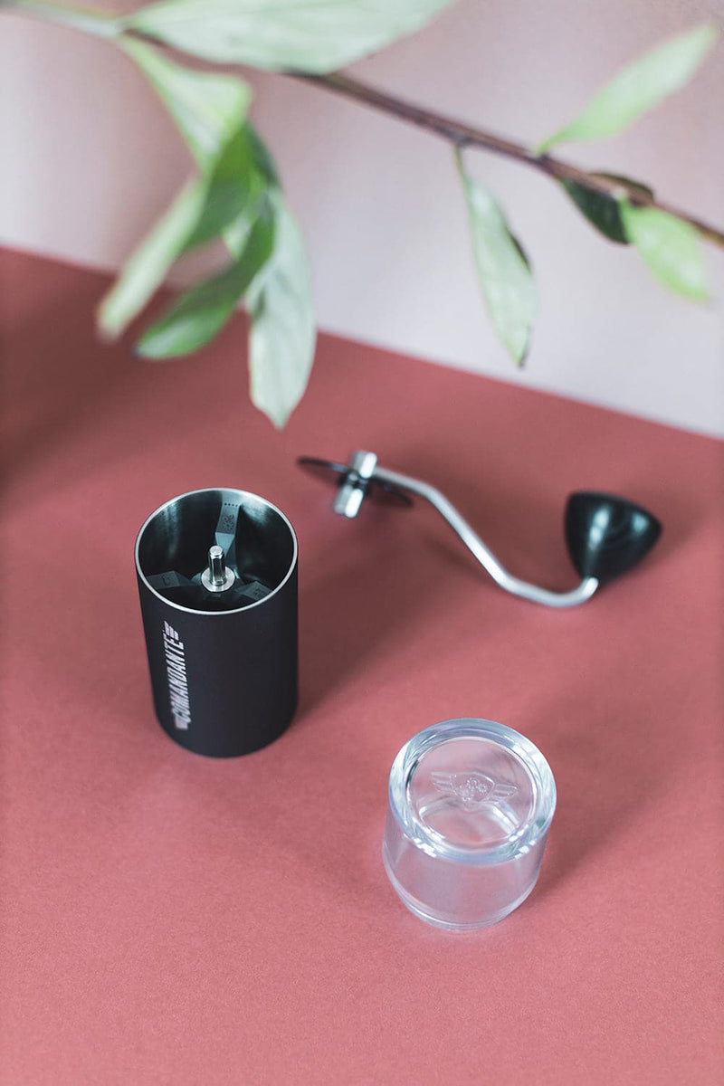 Comandante C40 Nitro Blade Coffee Grinder MK4 (Black) - Balance Coffee