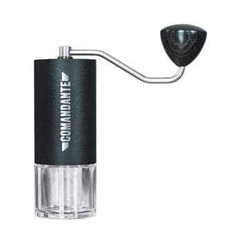 Comandante C40 Nitro Blade Coffee Grinder MK4 (Black) - Balance Coffee