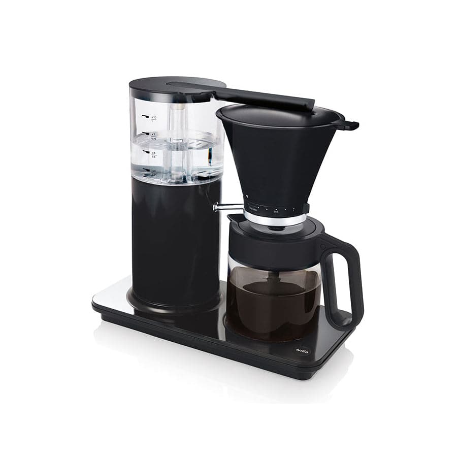 Wilfa Classic + Coffee Maker - Black - Balance Coffee