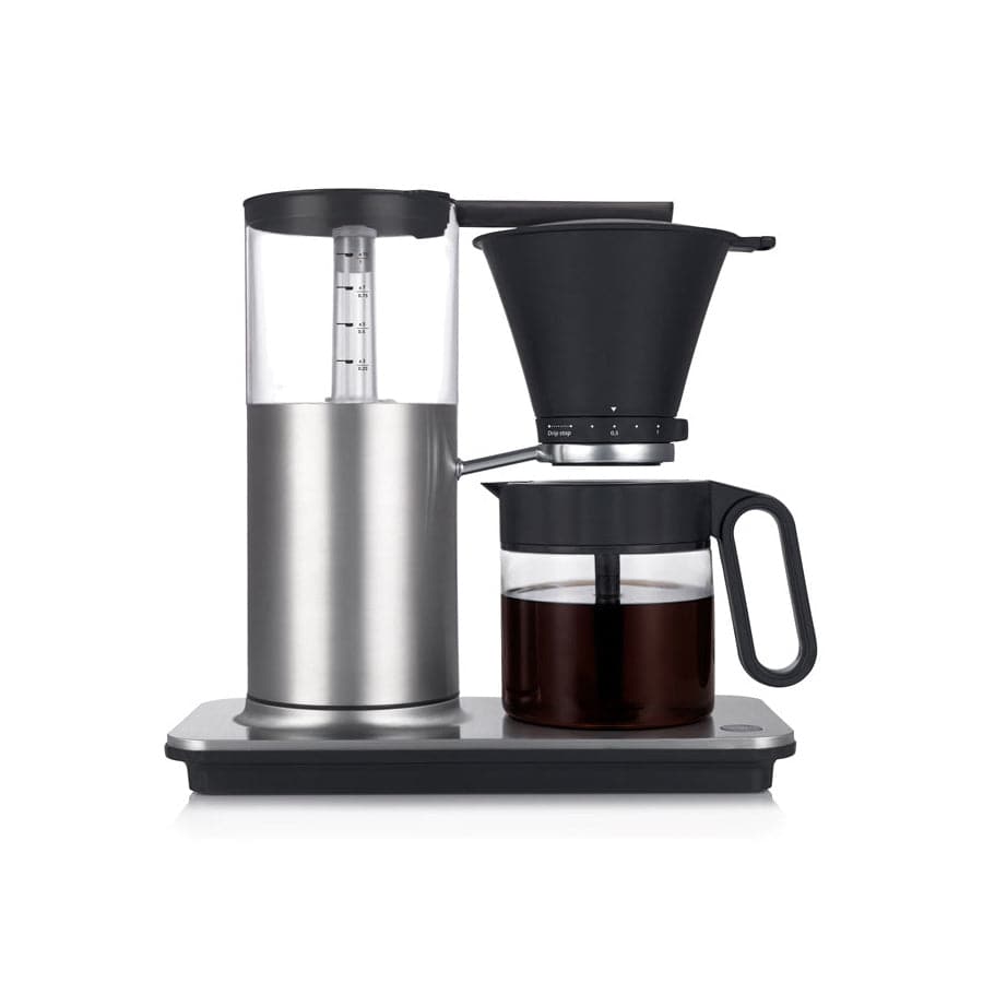 Wilfa Classic+ Coffee Maker - Silver - Balance Coffee