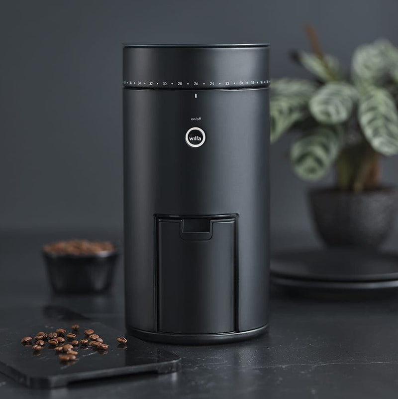 Wilfa Uniform+ Coffee Grinder - Balance Coffee