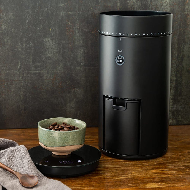 Wilfa Uniform+ Coffee Grinder - Balance Coffee