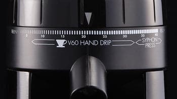 Hario V60 Electric Coffee Grinder - Balance Coffee