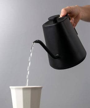 Felicita Square Temperature Control Electric Kettle - Balance Coffee