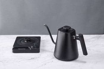 Felicita Square Temperature Control Electric Kettle - Balance Coffee