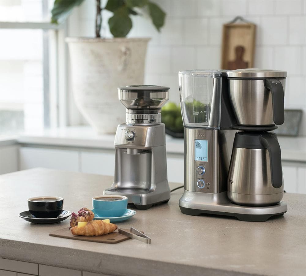 breville dose control pro burr grinder