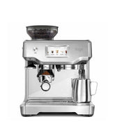 Sage The Barista Touch Espresso Machine Brushed Stainless Steel - Balance Coffee
