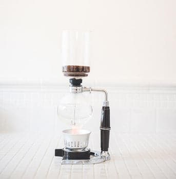 Hario Technica Coffee Syphon (2 Cup) - Balance Coffee