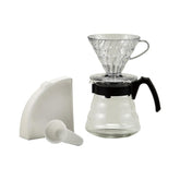 Hario V60 Craft Coffee Maker Kit - Balance Coffee