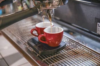 Felicita Arc Waterproof Coffee Scale - Balance Coffee