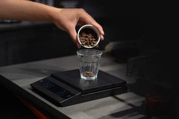 Felicita Parallel Coffee Scale - Black - Balance Coffee