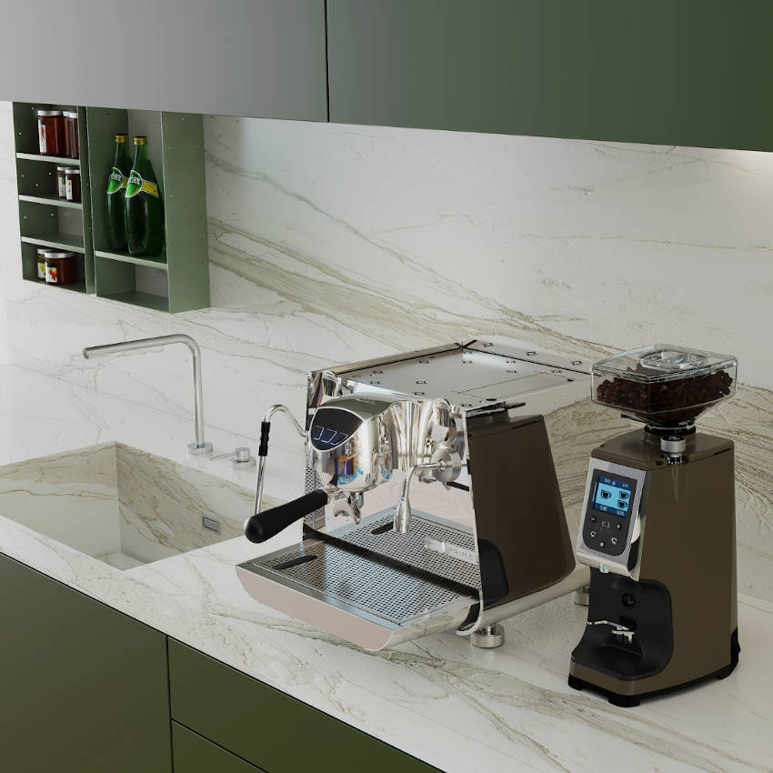 Eagle One Prima Coffee Machine 2023 [Victoria Arduino]