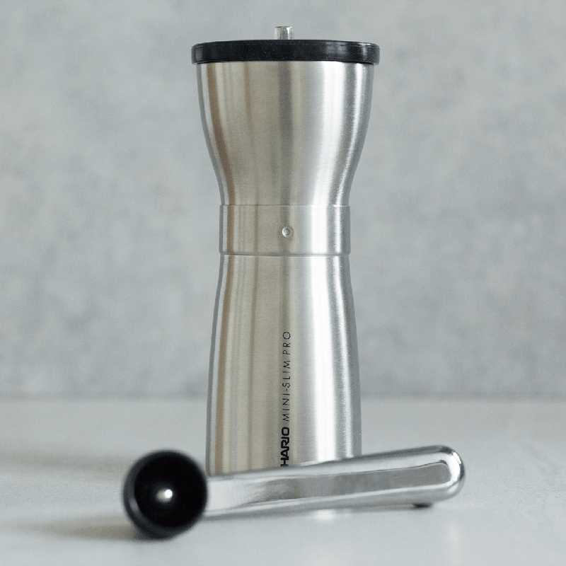 Coffee grinder for coffee