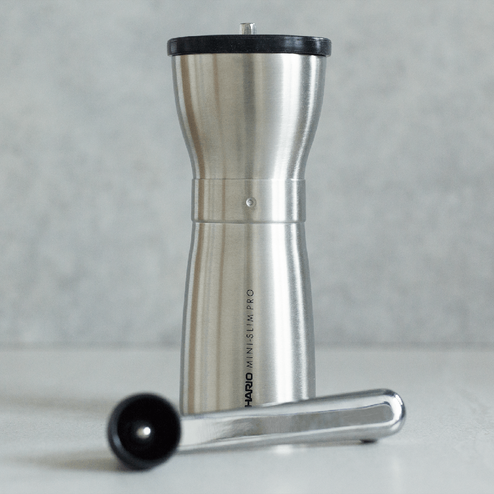 Coffee grinder for coffee