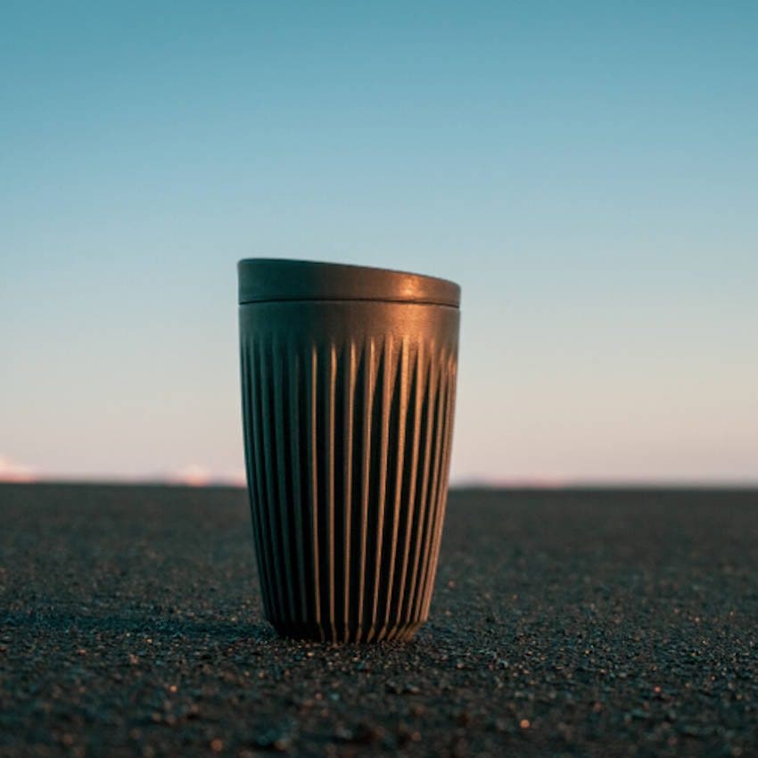 Huskee Cups - Balance Coffee