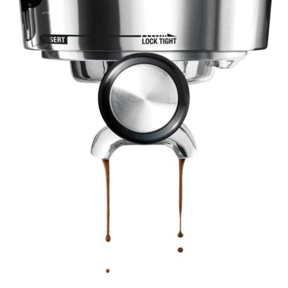 Sage The Dual Boiler Black Truffle Espresso Machine - Balance Coffee