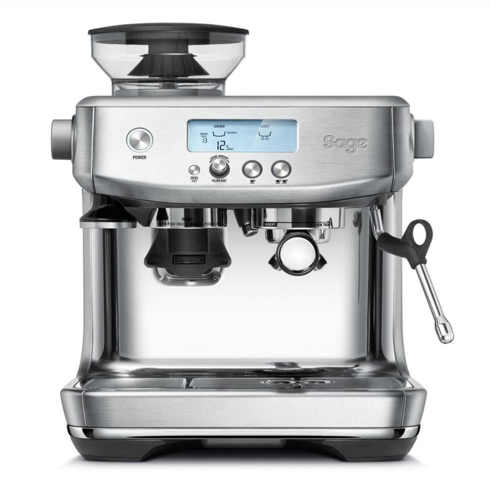 Sage The Barista Pro Espresso Machine Stainless Steel - Balance Coffee