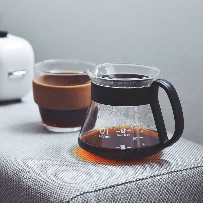 Server for coffee