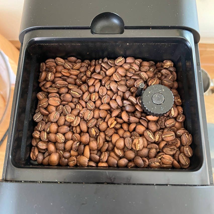 Smeg Bean to Cup Coffee Machine - Balance Coffee