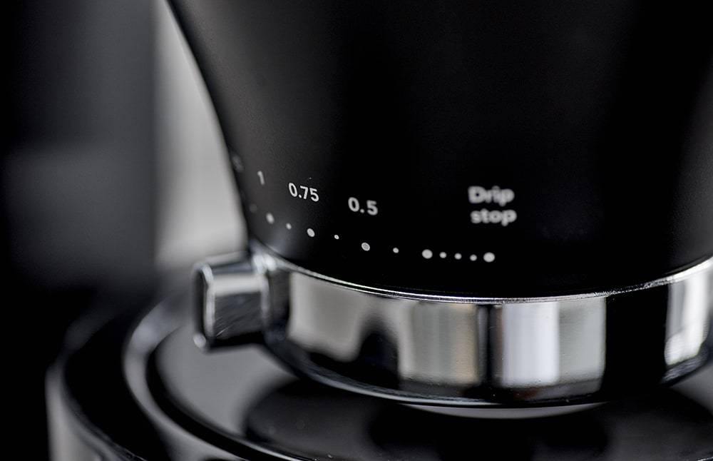 Wilfa Classic + Coffee Maker - Black - Balance Coffee