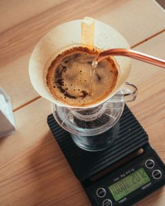 Ground Filter Coffee