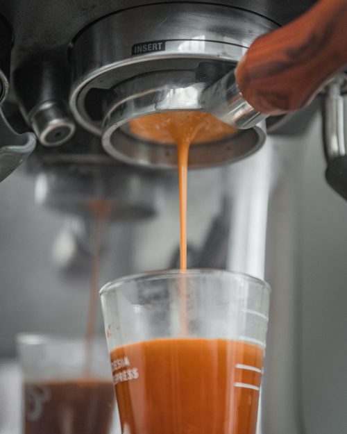How to make an espresso with your Sage espresso machine