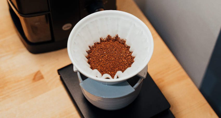 Ground Filter Coffee