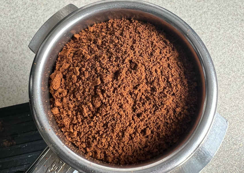 ground-coffee