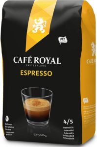 Cafe Royal Espresso Beans