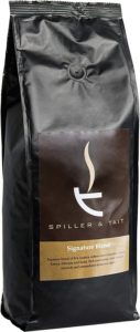 Spiller and Tate Signature Blend Coffee Beans